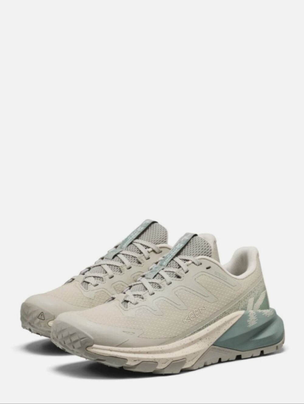 Keen Women's Targhee Apex Waterproof Hiking Shoe